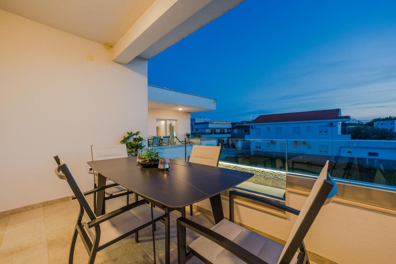 Luxury Apartments Marija Sukošan Buitenkant foto