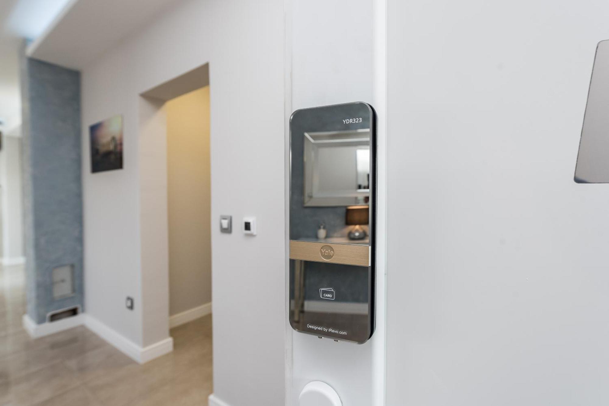 Luxury Apartments Marija Sukošan Kamer foto