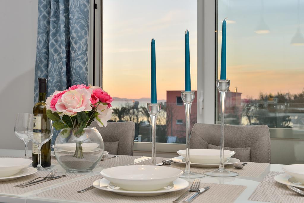 Luxury Apartments Marija Sukošan Kamer foto
