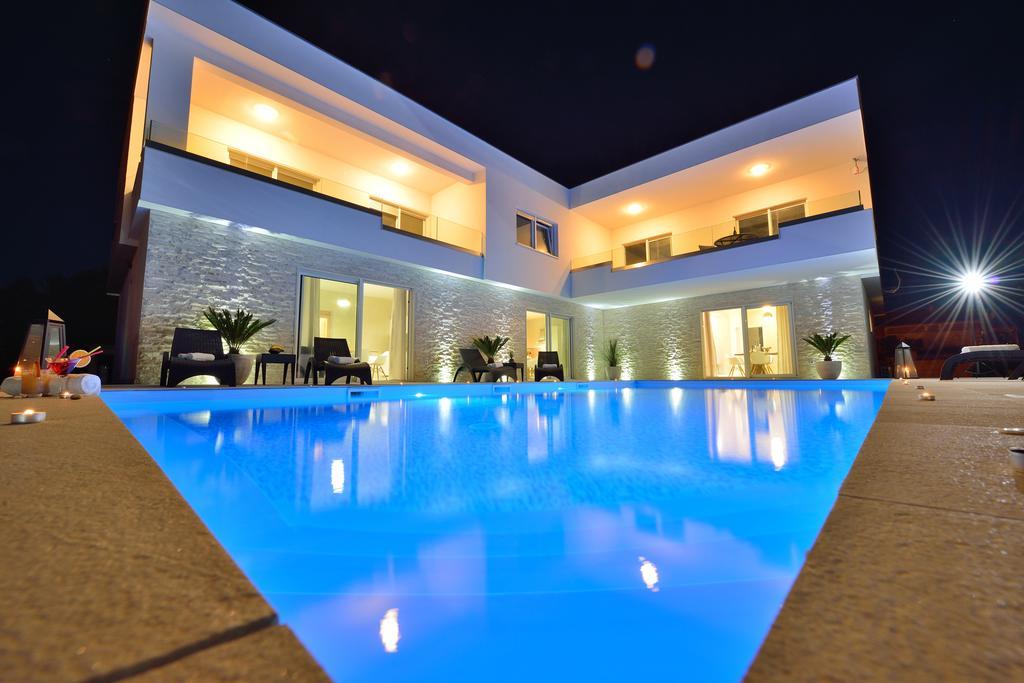 Luxury Apartments Marija Sukošan Kamer foto