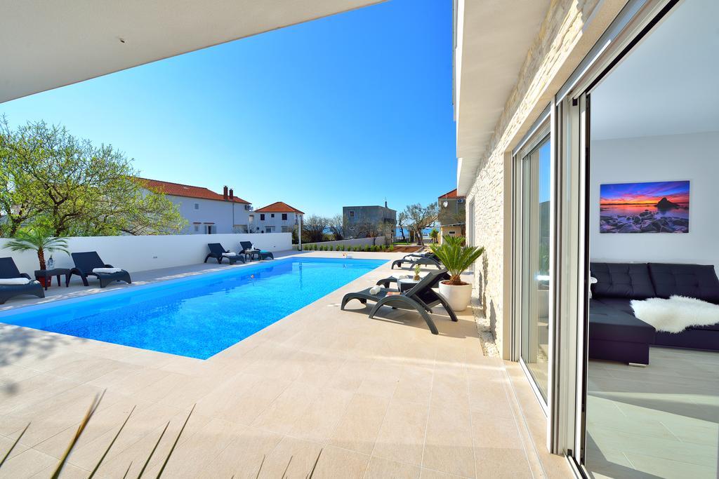 Luxury Apartments Marija Sukošan Kamer foto