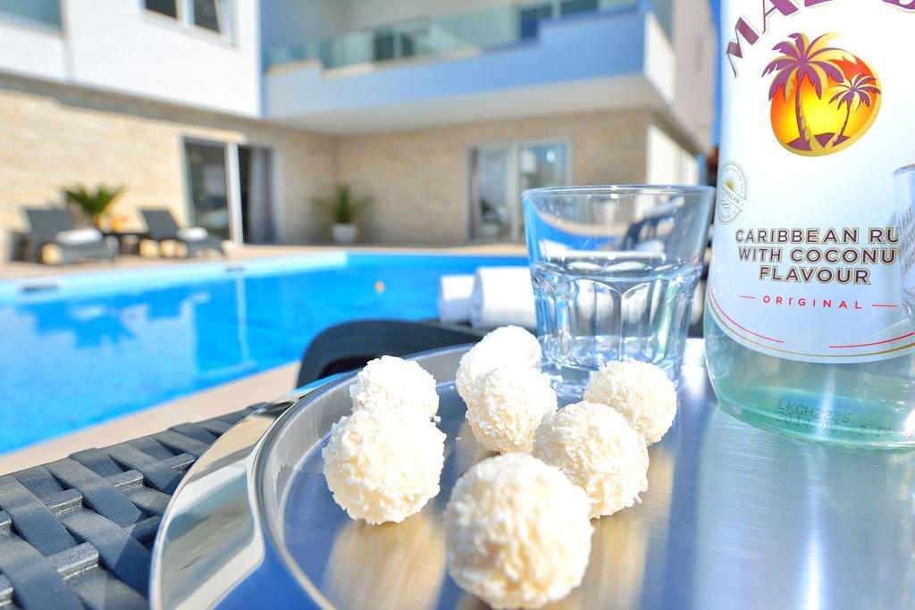 Luxury Apartments Marija Sukošan Kamer foto