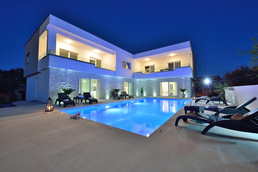Luxury Apartments Marija Sukošan Kamer foto