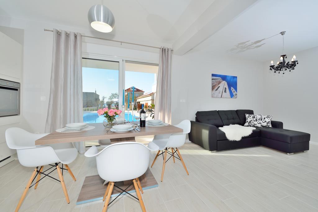 Luxury Apartments Marija Sukošan Kamer foto