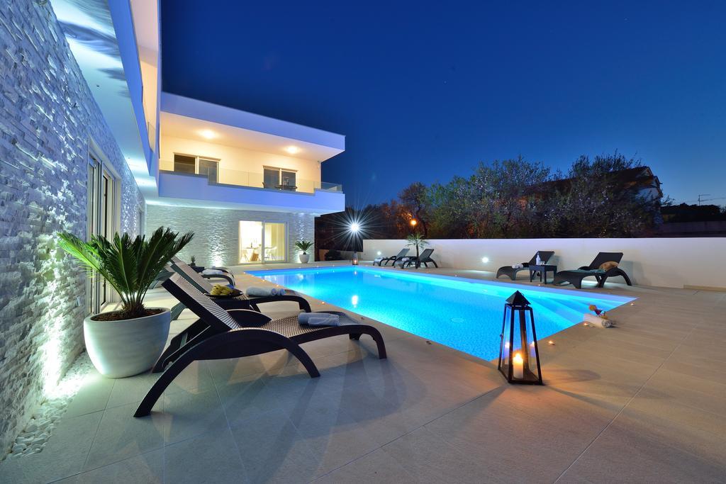 Luxury Apartments Marija Sukošan Kamer foto
