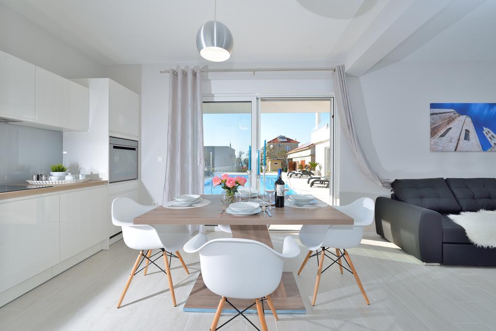 Luxury Apartments Marija Sukošan Kamer foto