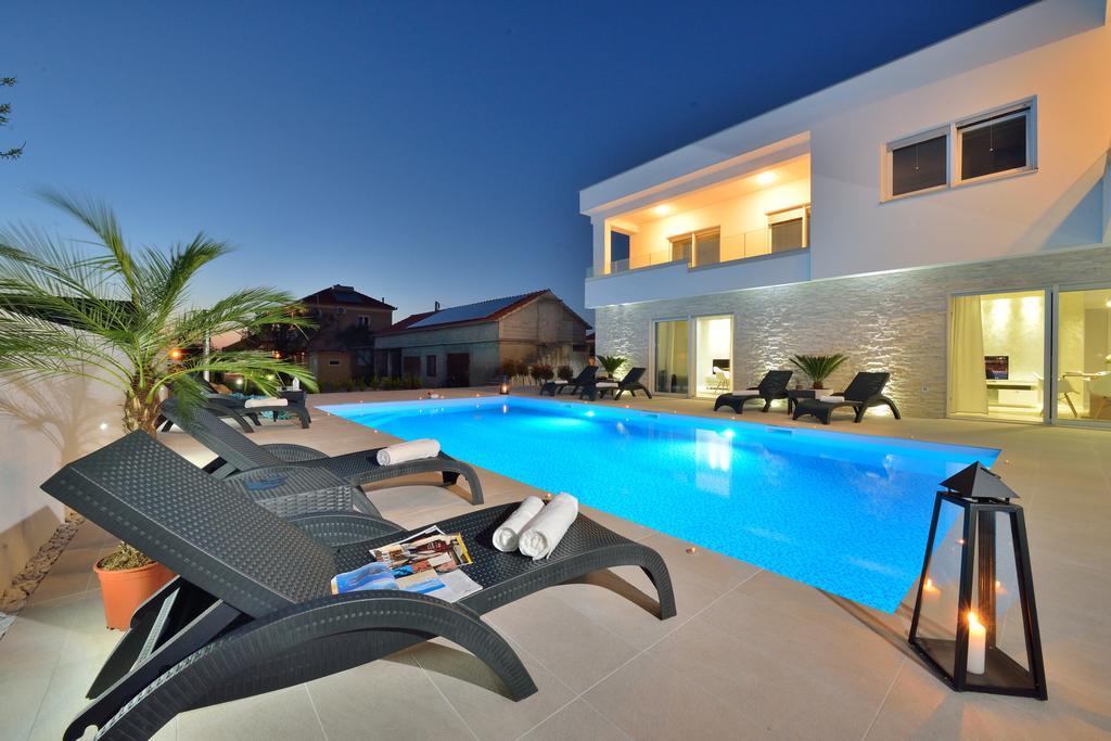 Luxury Apartments Marija Sukošan Kamer foto