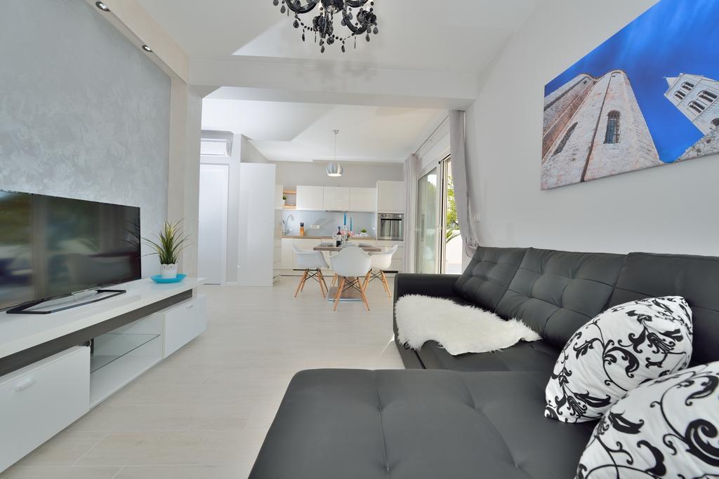 Luxury Apartments Marija Sukošan Kamer foto