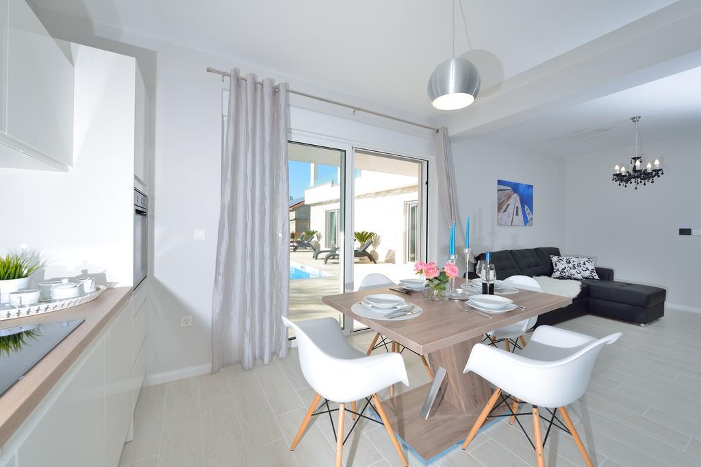 Luxury Apartments Marija Sukošan Kamer foto