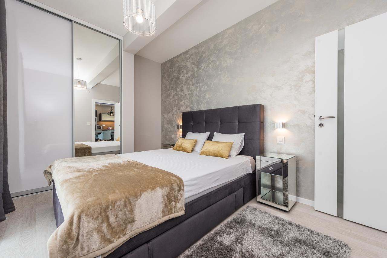 Luxury Apartments Marija Sukošan Buitenkant foto