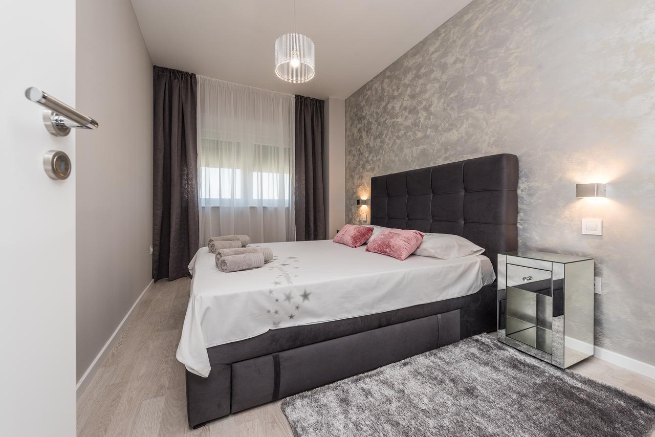 Luxury Apartments Marija Sukošan Buitenkant foto