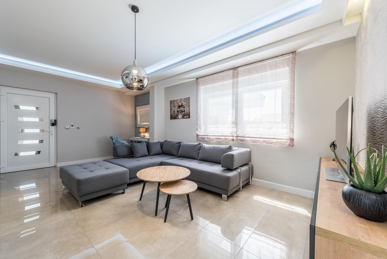 Luxury Apartments Marija Sukošan Kamer foto