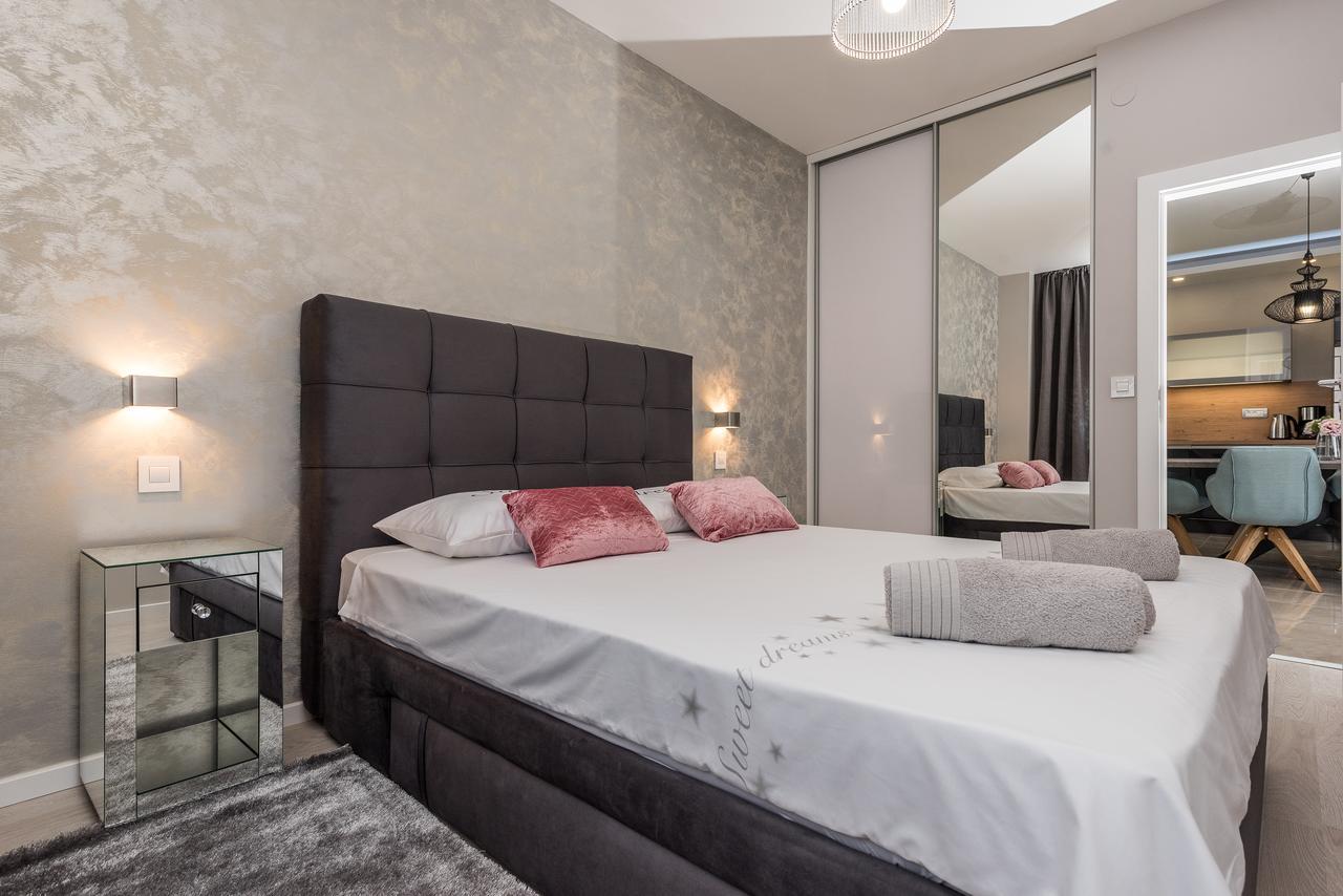 Luxury Apartments Marija Sukošan Buitenkant foto