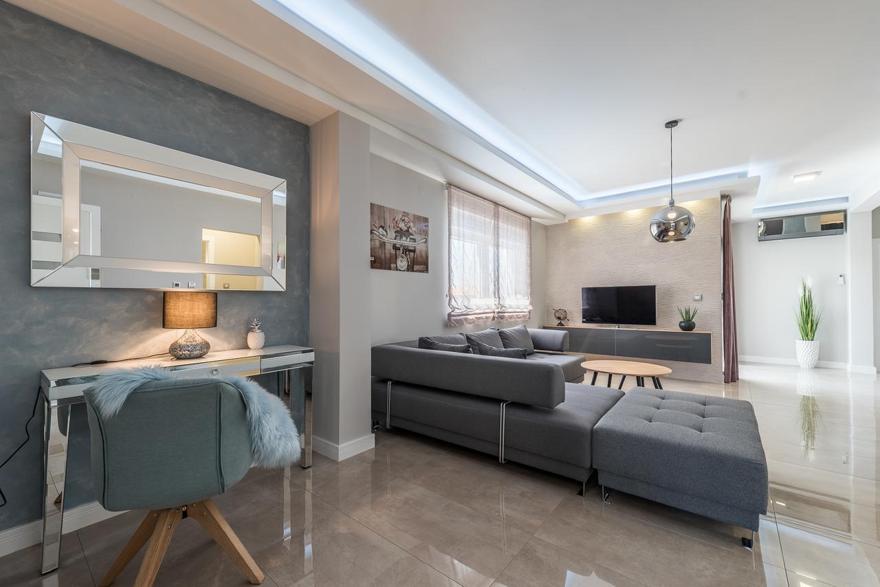 Luxury Apartments Marija Sukošan Buitenkant foto