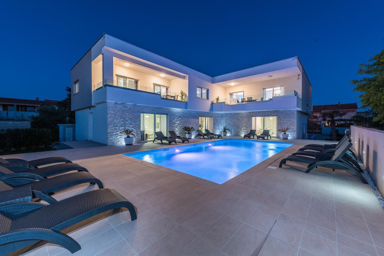 Luxury Apartments Marija Sukošan Buitenkant foto