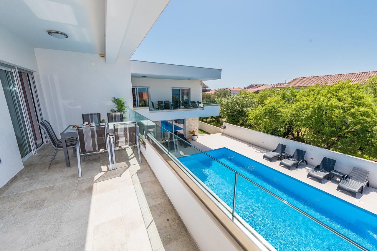 Luxury Apartments Marija Sukošan Buitenkant foto