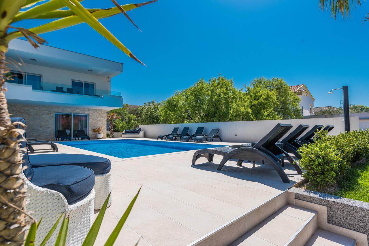 Luxury Apartments Marija Sukošan Buitenkant foto