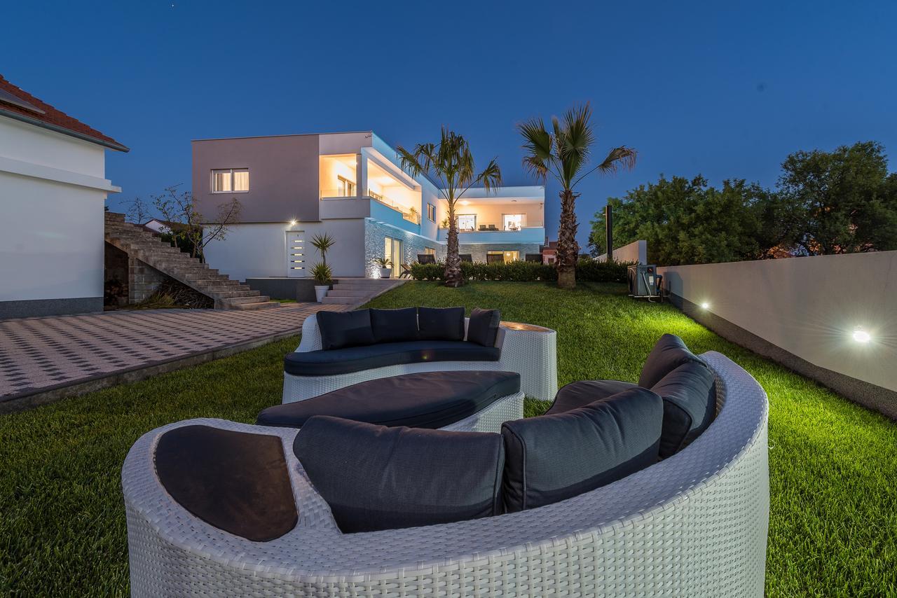 Luxury Apartments Marija Sukošan Buitenkant foto