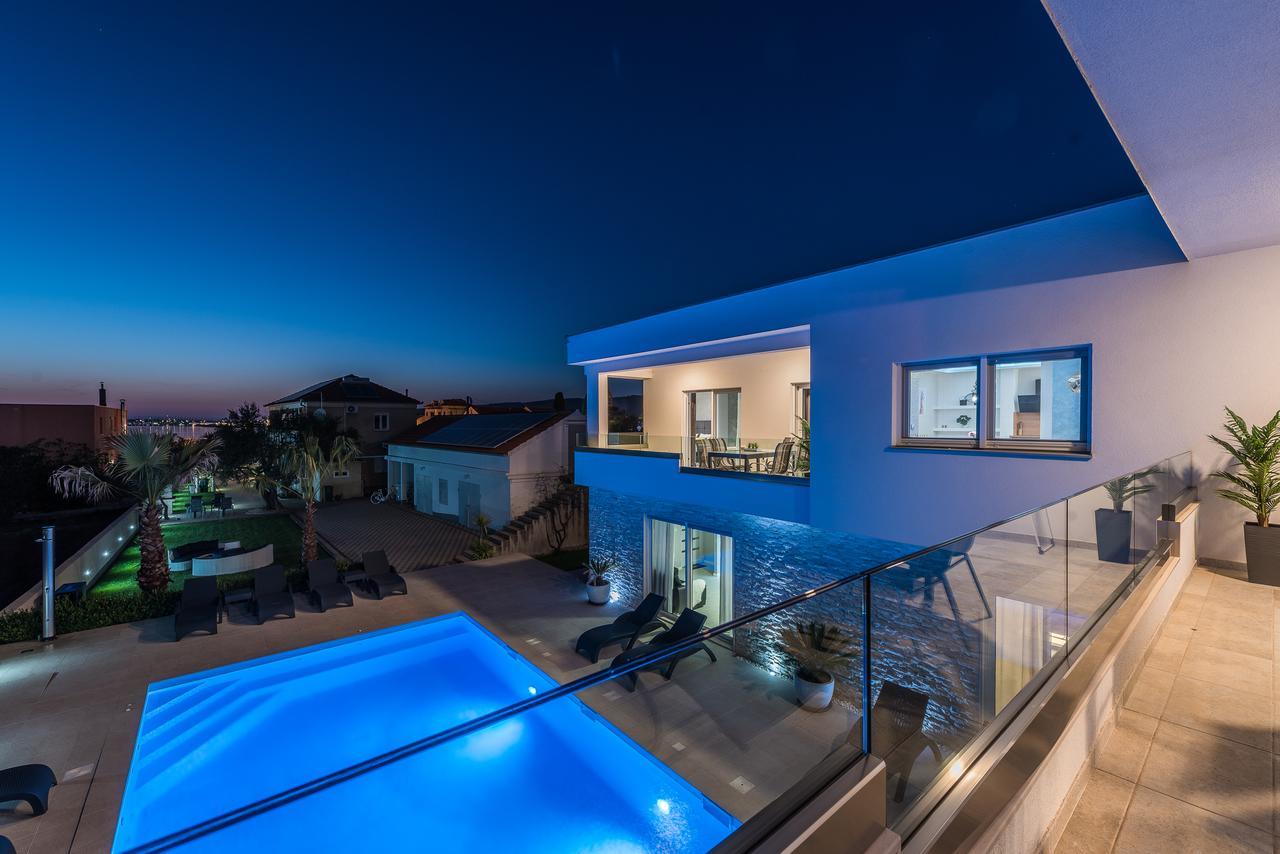 Luxury Apartments Marija Sukošan Buitenkant foto